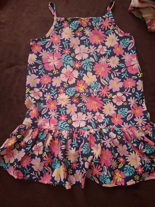 Лот дрехи момиче 104/110