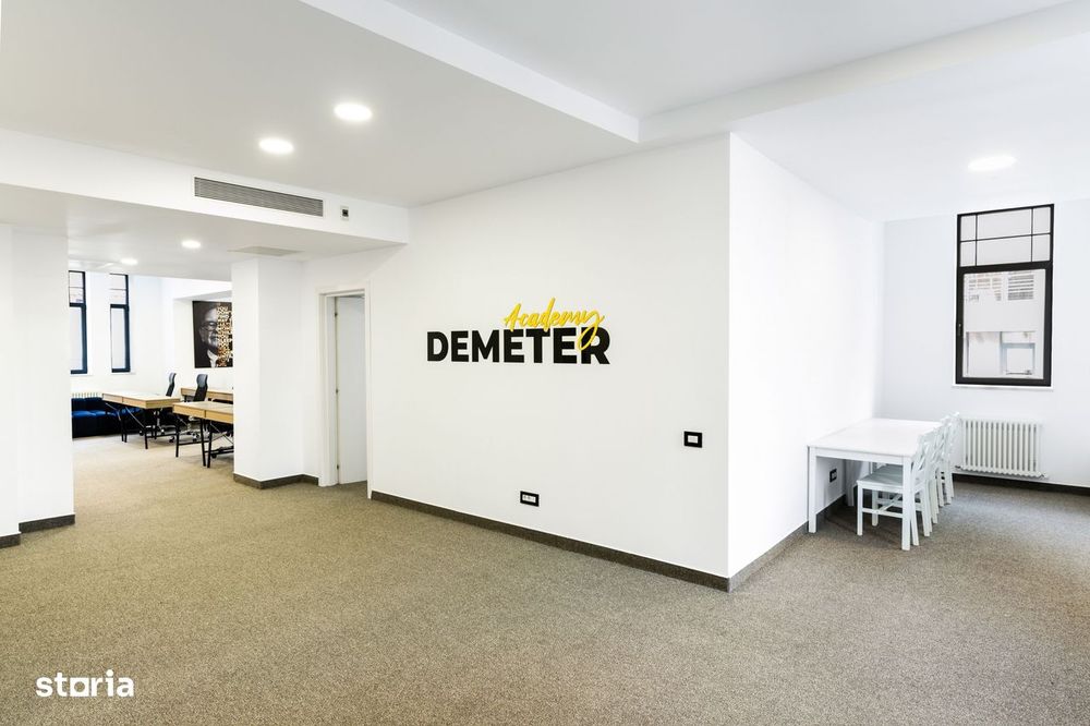 Etaj de birouri premium de închiriat | Polonă – Piața Romană