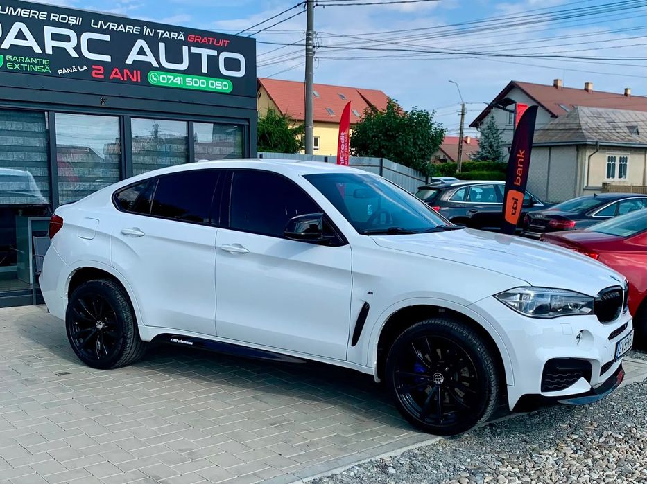 BMW X6