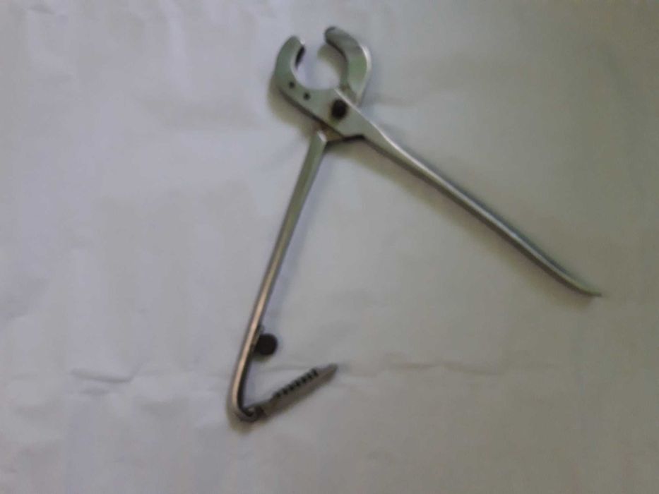 clește castrat porci