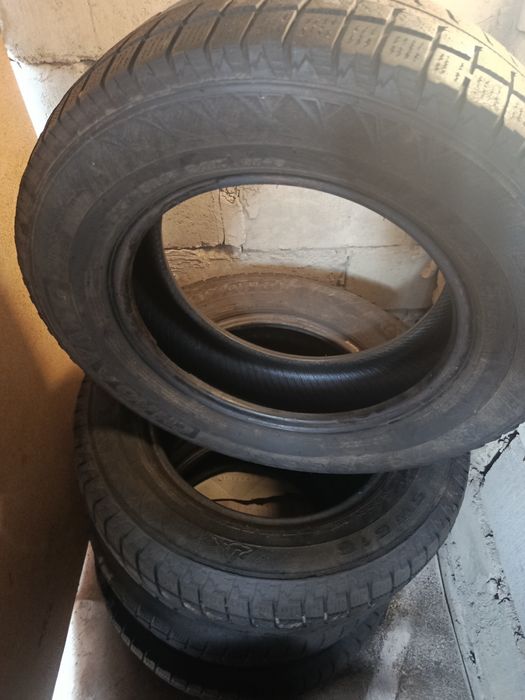 Резина на 16 всесезонка