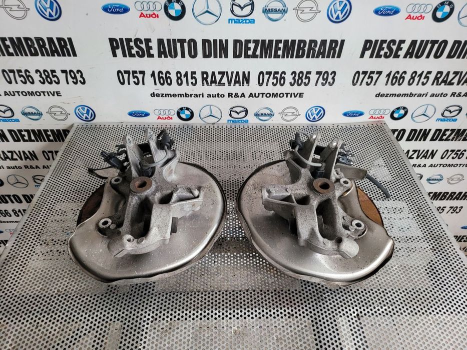 Fuzete Fuzeta Stanga Dreapta Spate Audi A6 4K C8 An 2018-2022 Intacte Fara Accident Dezmembrez Audi A6 4K C8