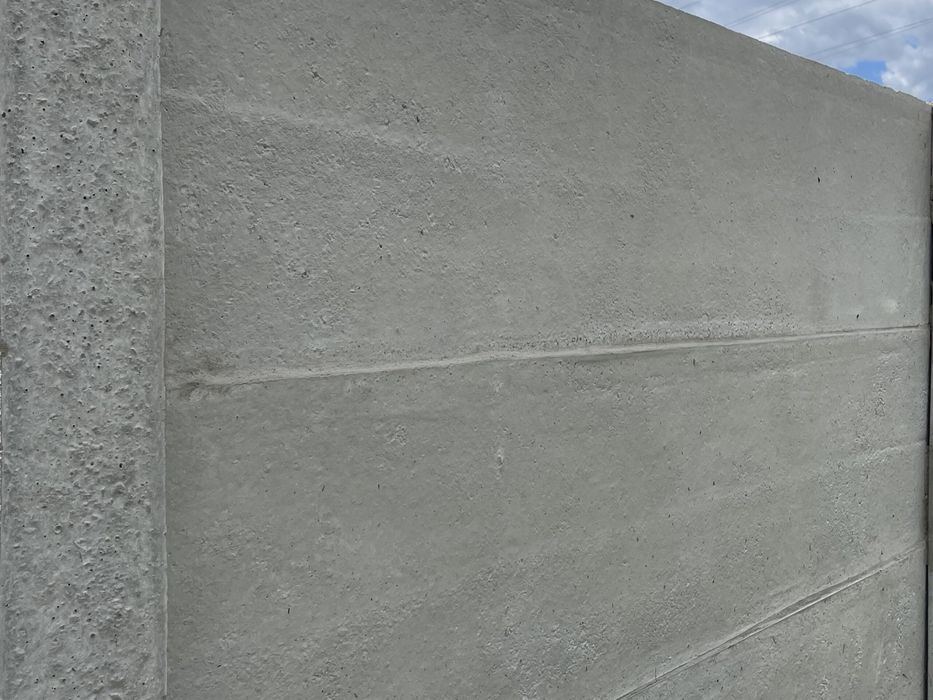 Placi de gard din beton OFERTA