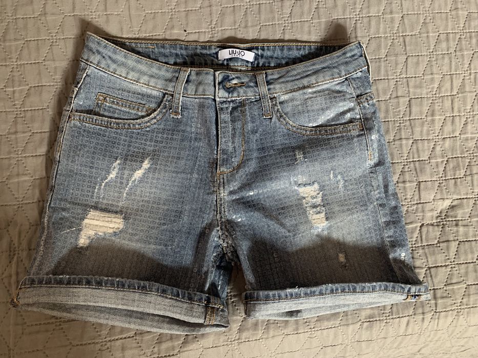 Фирмени къси панталони