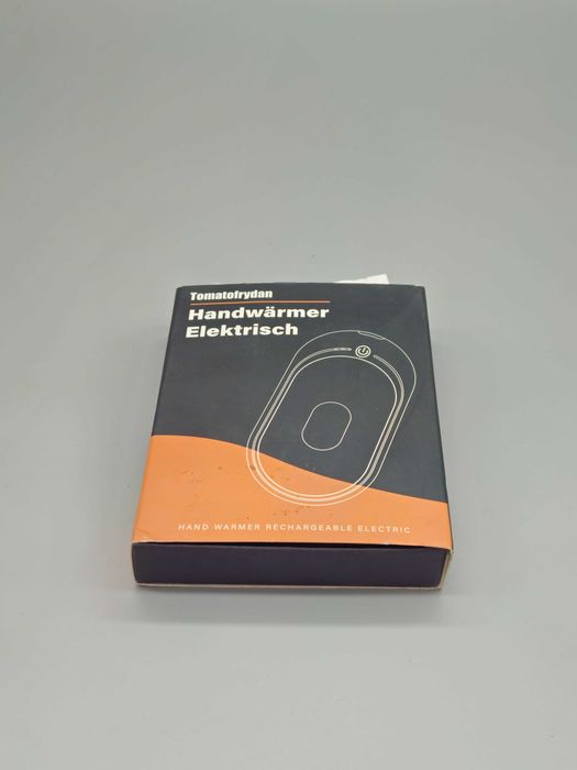 Електрически джобен нагревател за ръце комплект 2 броя, USB зареждане