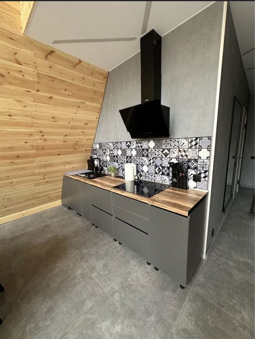 Домики для уютного отдыха