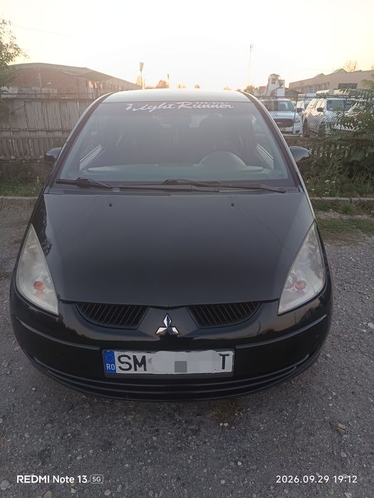 Mitsubishi Colt