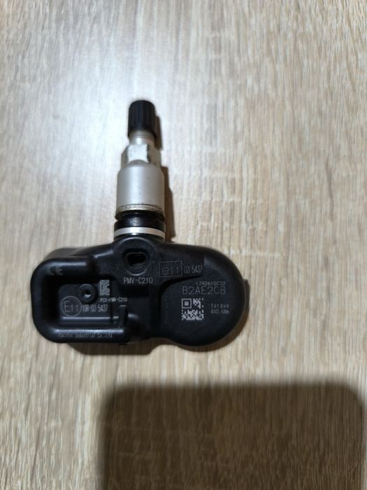 TPMS сензори, датчици за налягането в гумите