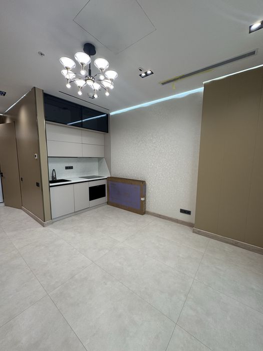 Срочно сдаётся евро двушка ЖК Nest One под Офис !