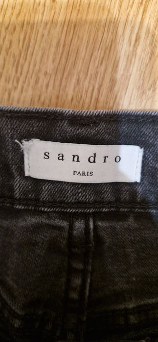 Blugi Sandro xxs