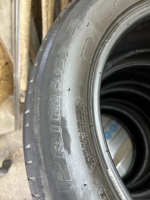 Шины MICHELIN 235/55 R18