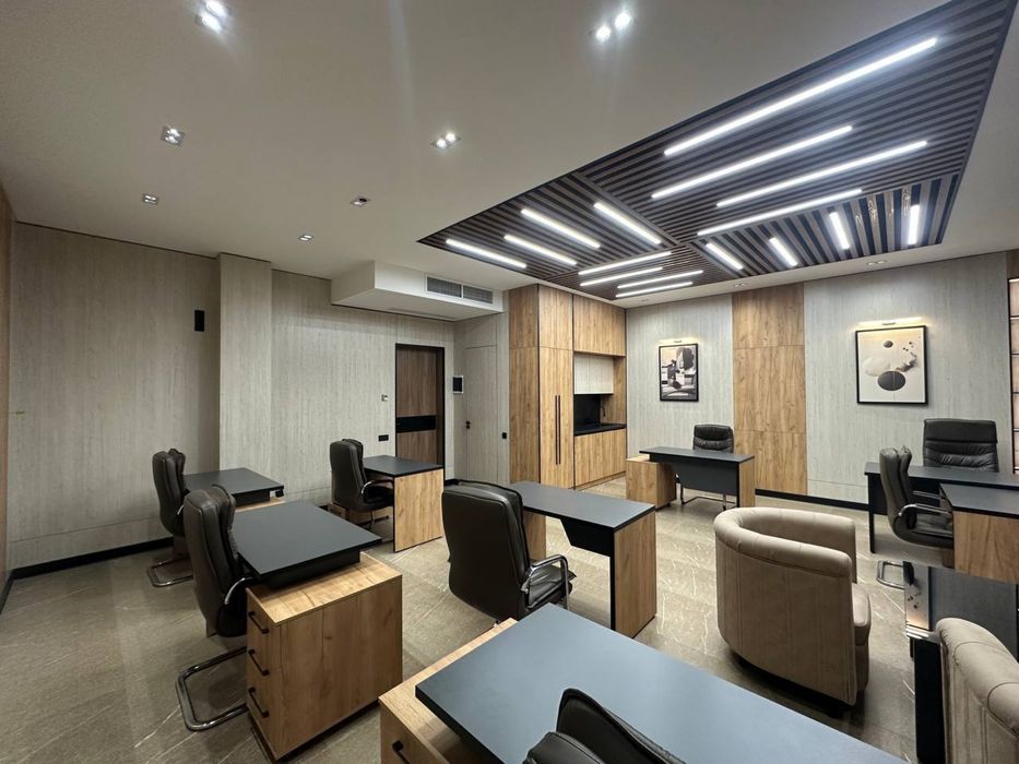 Аренда евро офис с мебелью ор: Минор мечеть, ул.Ш.Рашидова