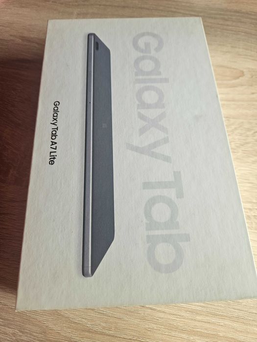 Samsung Tab A7 Lite LTE GRAY T2