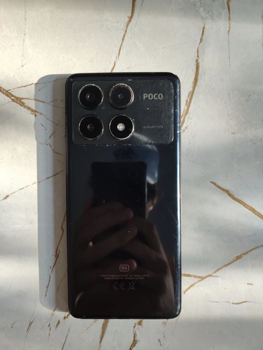 Poco x6 pro продается
