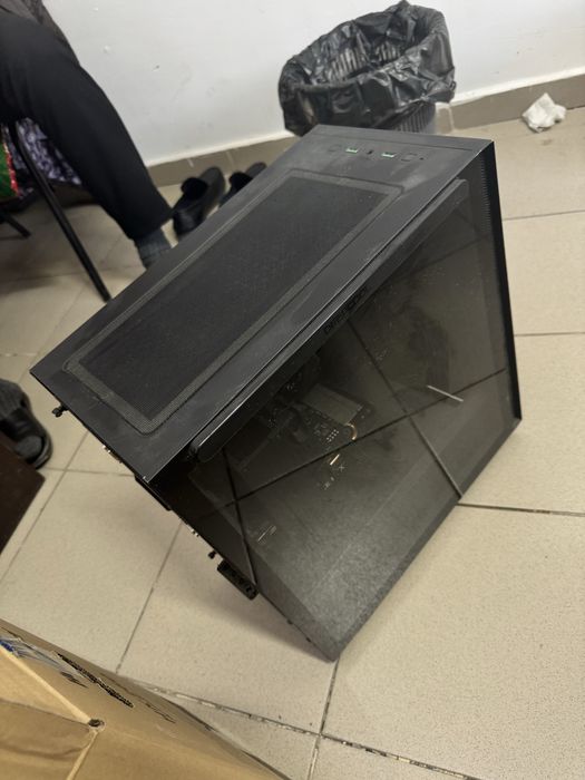 Компьютерный блок процессор