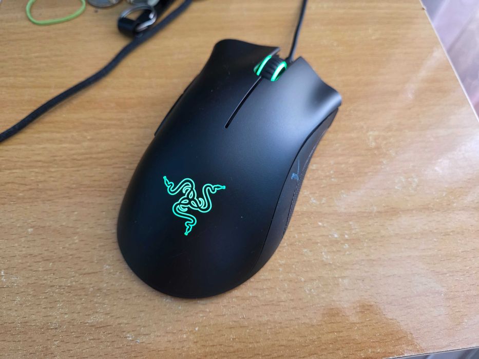 Mouse gaming Razer DeathAdder Essential 6400dpi impecabil