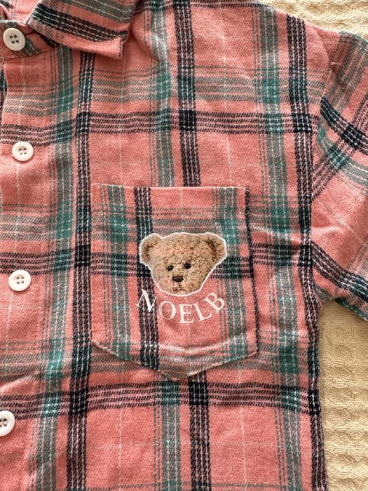 Продам рубашку на девочку новую