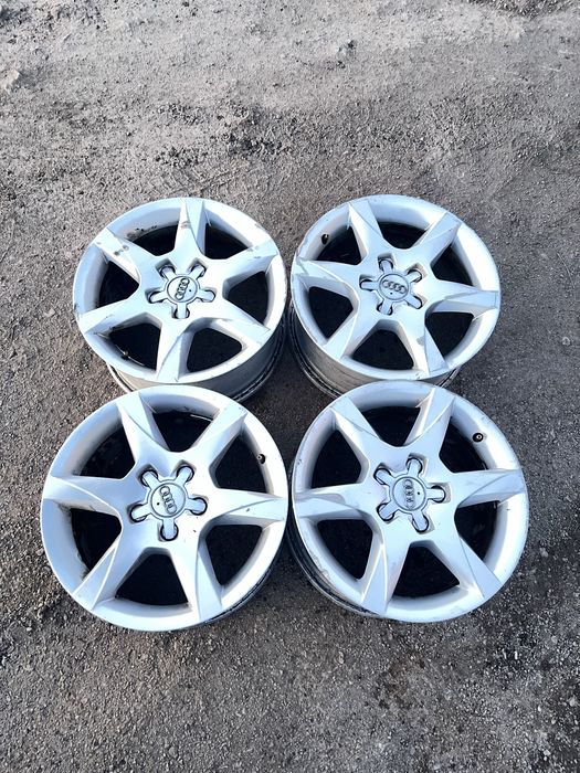 R16 от ауди 100, а6, а4