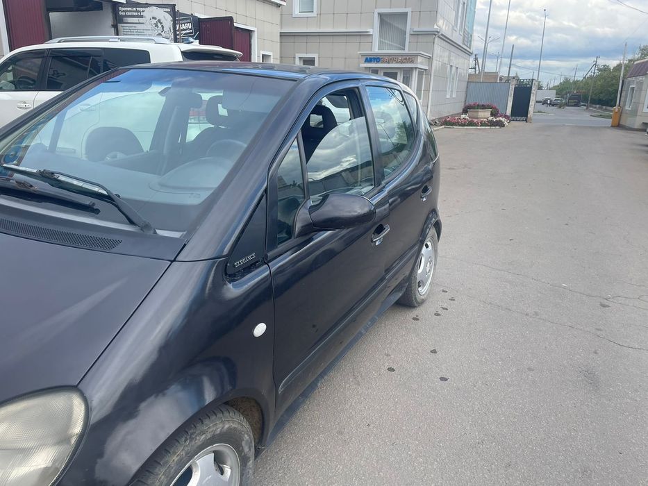 Срочно !!! Мерседес А 160