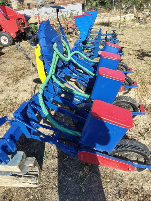 Tractor u550 cu utilaje și civ pt.inmatriculare
