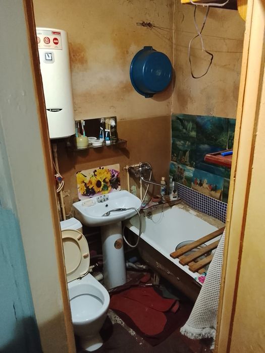 Продаётся квартира