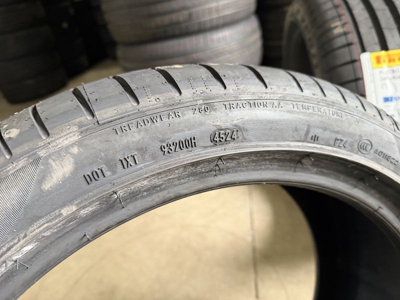 245/40/19 PIRELLI 2бр