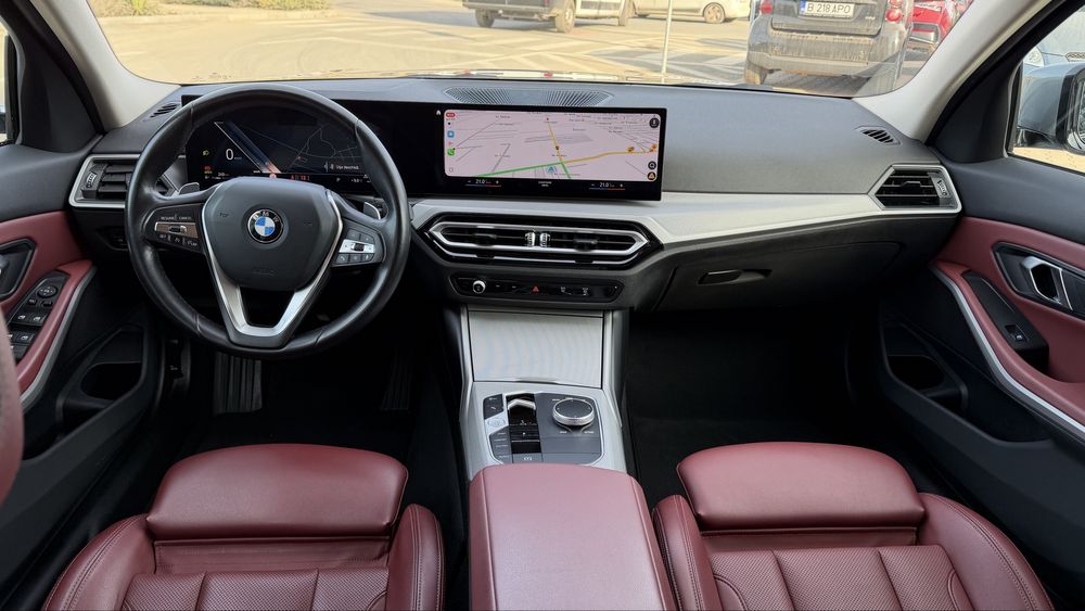 Bmw Seria 3 G20 Facelift