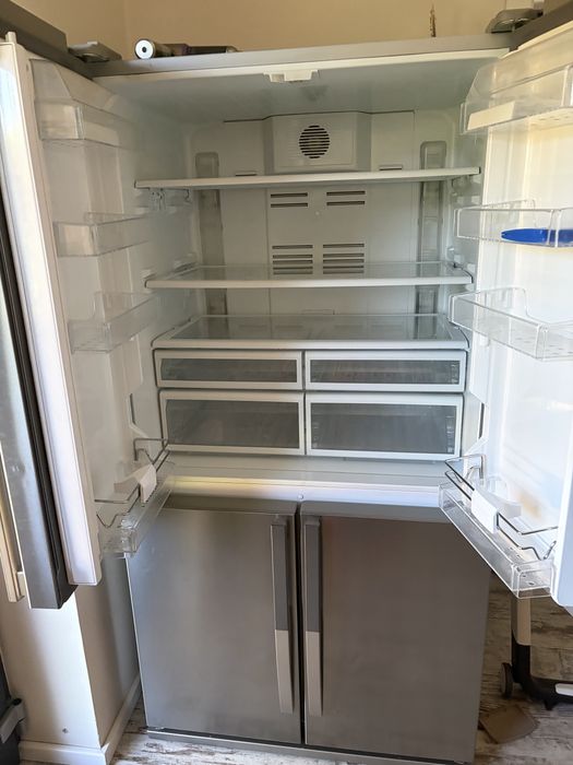 Vand frigider beko side by side