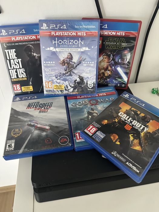 Vand PS4 perfect functional