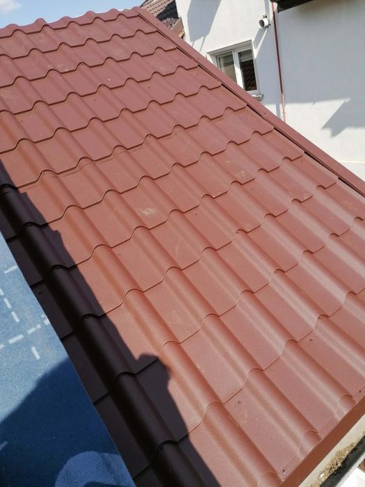 acoperis tigla metalica reparatii acoperisuri