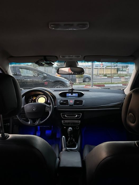Renault Megane 3