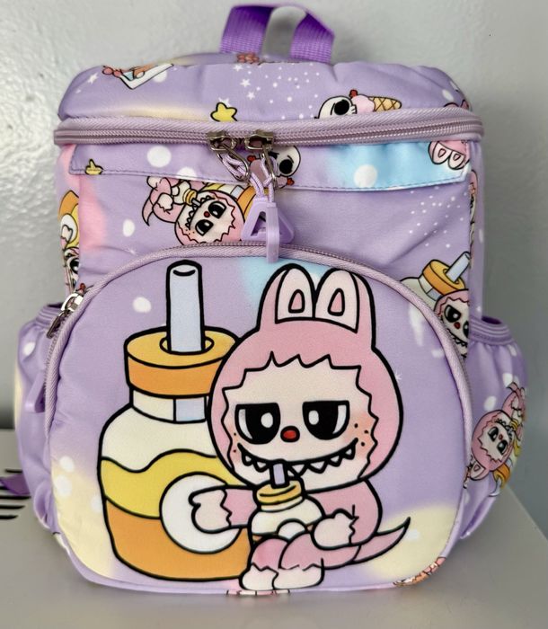 Рюкзак Лабубу на девочку