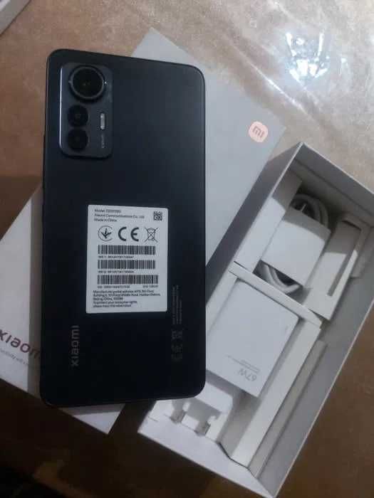 Xiaomi 12 lite 256