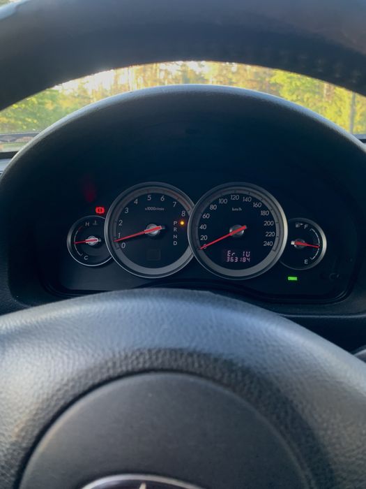 Subaru Legacy 2.5 165 BRC LPG