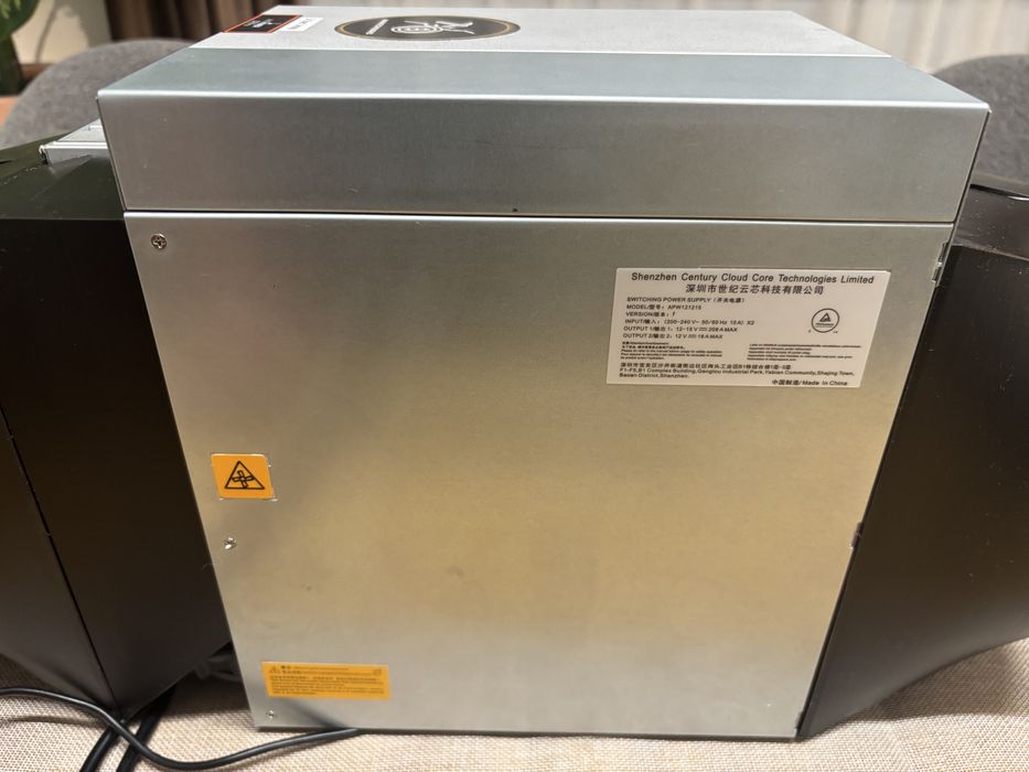 Bitmain ANTMINER S19J Pro 100th/S Bitcoin Miner