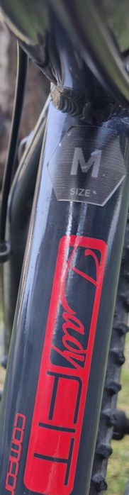 Алуминиев велосипед Drag Grace 27.5 цола Отлично състояние