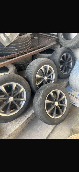 Диски на 14 размер 6J