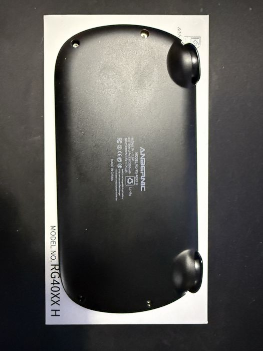 Игровая приставка Anbernic rg40