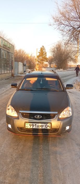 Продам Приору универсал 12 год