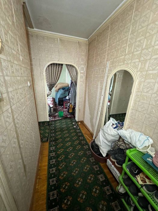 Юнусабад 10 квартал 1/5/5 (43²) продаётся квартира