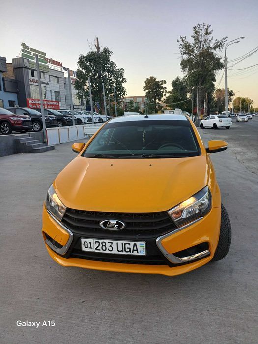 LADA VESTA год 2019