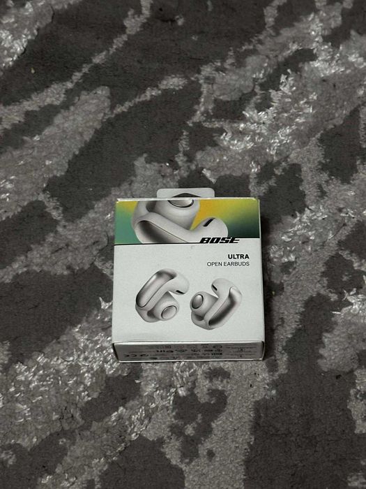 Casti BOSE Ultra Open Earbuds True Wireless Open-ear - NOI