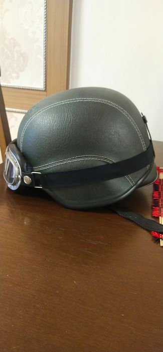 Шлем для мотоцикла или мопеда