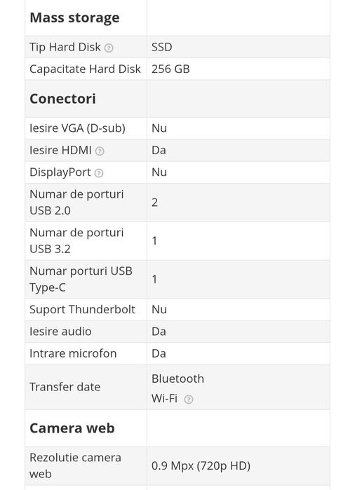 Laptop Asus I5 gen 10
