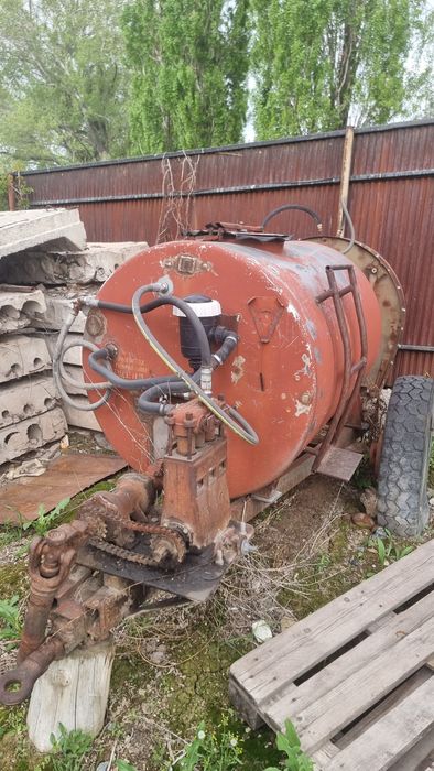 Садовый Опрыскиватель