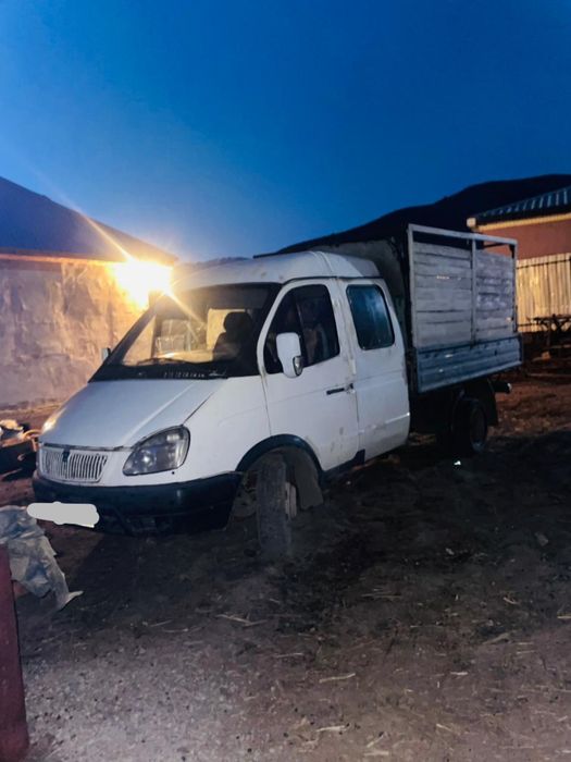 Продается газель фермер!