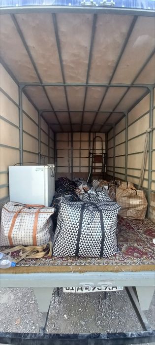 Газель перевозка грузоперевозоки переезды