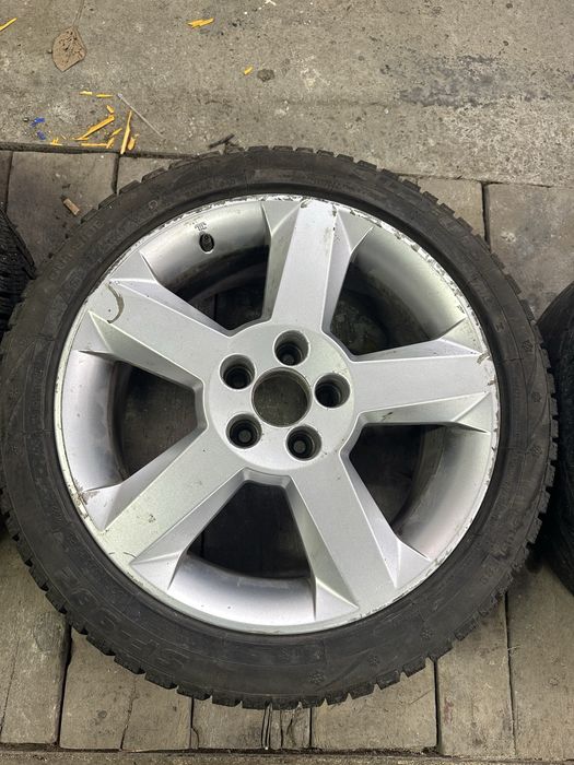 Джанти 17 опел 5х110 turbo