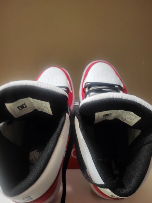 Чисто Нови Детски кецове DC Shoes - 35 номер