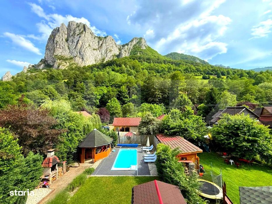 Casa de vacanta in inima naturii – Ramet, Valea Manastirii